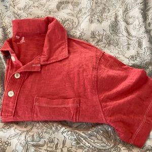 Gap slub polo